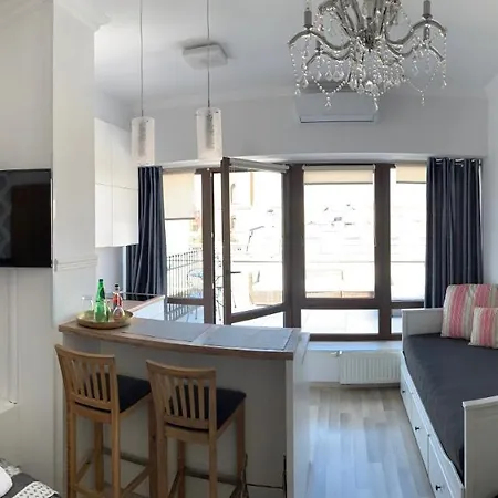 Apartment Vultor Wroclaw