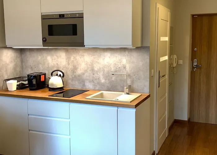 Apartman Vultor Wrocław