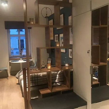 Apartamento Vultor Breslavia