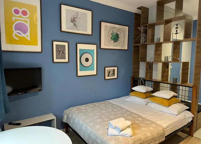 Vultor Apartamento Breslavia