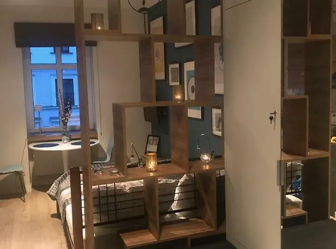 Apartamento Vultor Breslavia